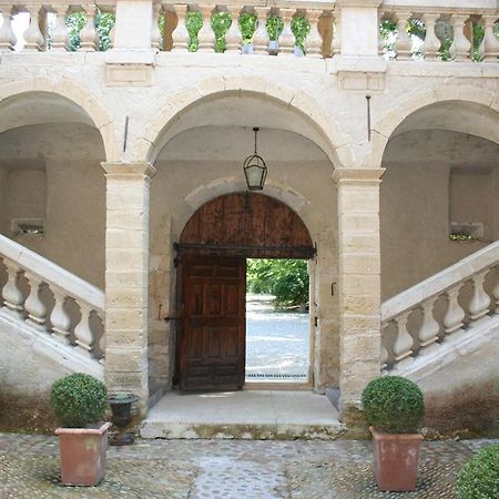 סן-לורו-דז-ארב Chambres D'Hotes Chateau Beaupre מראה חיצוני תמונה