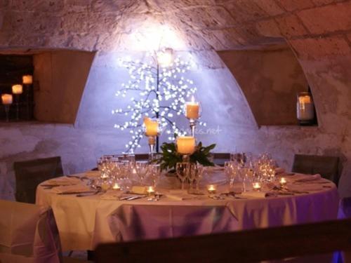סן-לורו-דז-ארב Chambres D'Hotes Chateau Beaupre מראה חיצוני תמונה